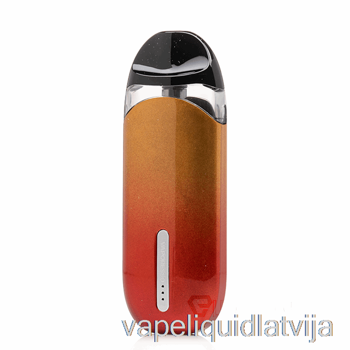 Vaporesso Zero S Pod Sistēma Oranži Sarkans Vape šķidrums